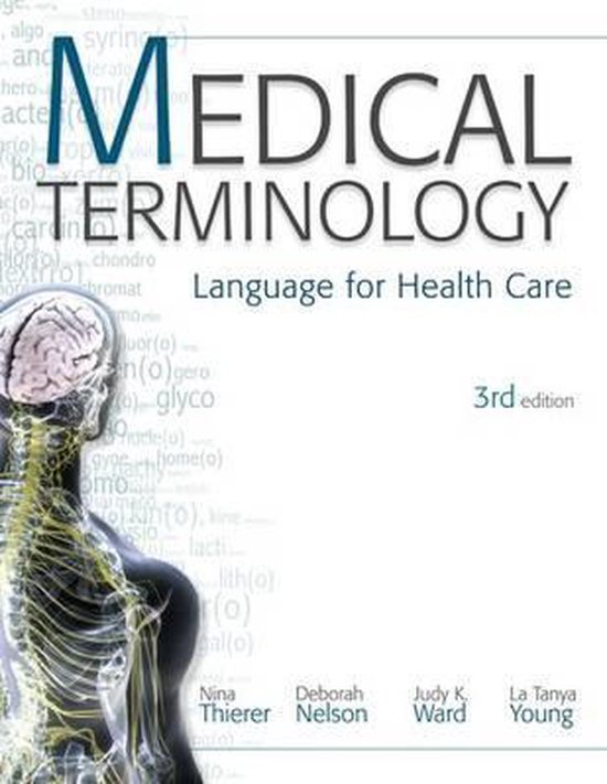 Loose Leaf for Medical Terminology, Nina Thierer 9780077793838