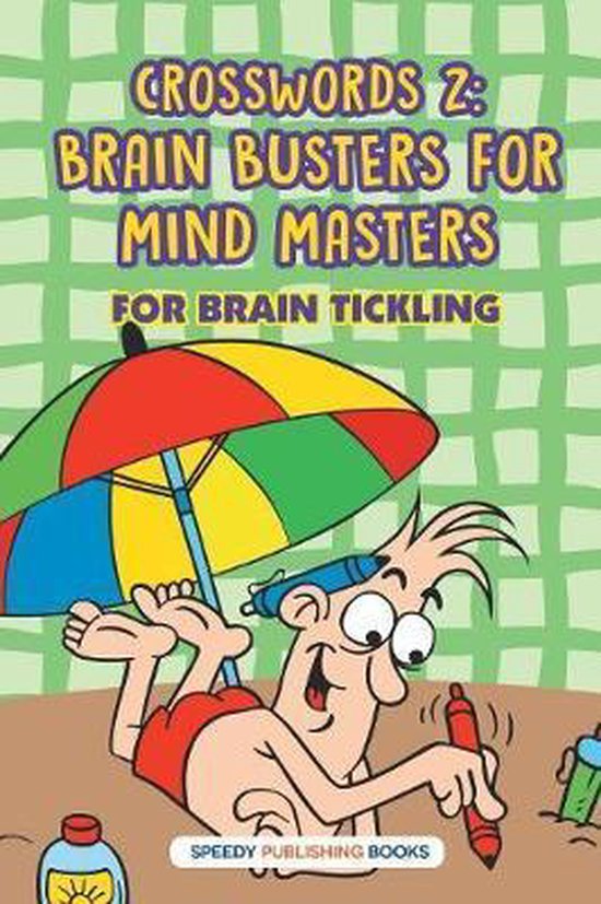 Crosswords 2 Speedy Publishing 9781682601877 Boeken Bol Crosswords 2 speedy publishing 9781682601877 boeken bol