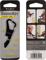 Nite Ize DoohicKey ClipKey Multitool zwart