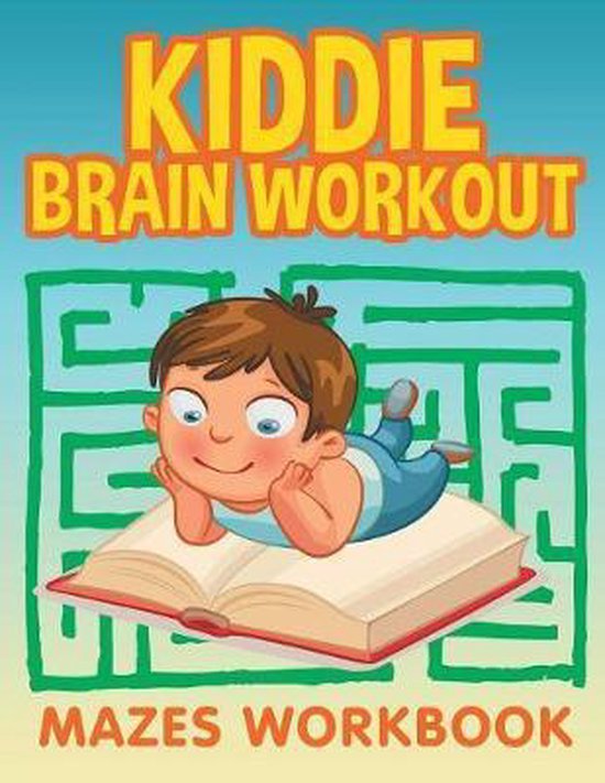 Kiddie Brain Workout - cover