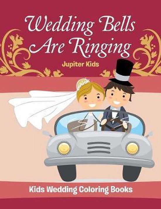 Wedding Bells Are Ringing - cover
