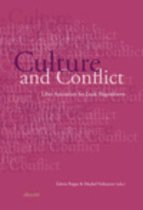 CULTURE AND CONFLICT