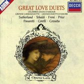 GREAT LOVE DUETS