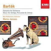 Mariss Jansons - Bartok Concerto For Orchestra