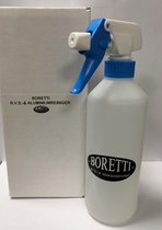 Boretti BAC 8 RVS & alumiumreiniger