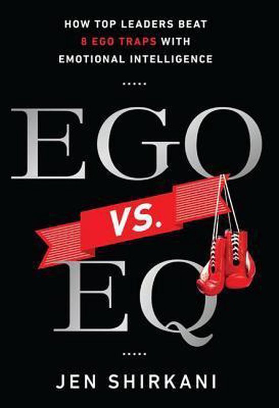 EGO vs. EQ - cover