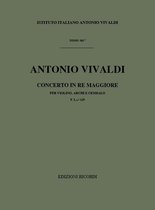 Concerti Per Vl., Archi E B.C.: In Re Rv 226