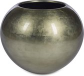 Plantinum Vita Round Bowl Carbon - Klein 50 x 40 cm