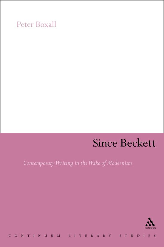 Since Beckett - cover