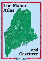 Delorme Atlas & Gazetteer: Maine