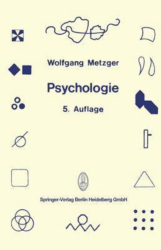 Psychologie