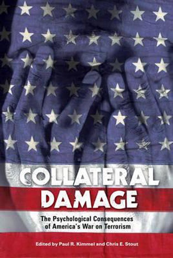 Collateral Damage - cover