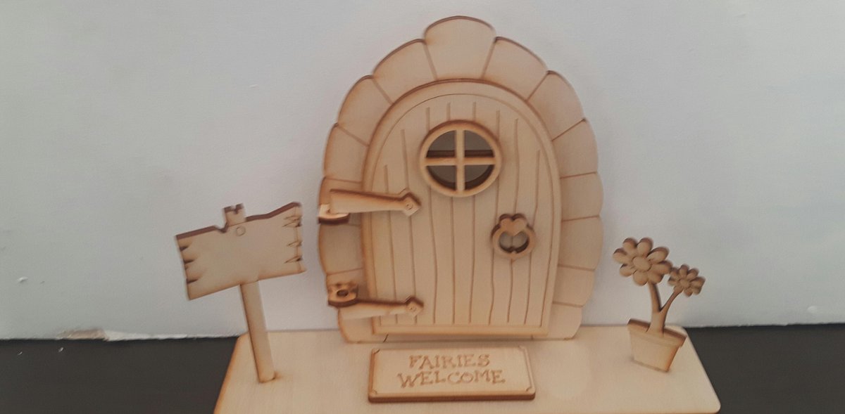 mini houten paard S / XS | knutsel decoraties | Handig Gemaakt