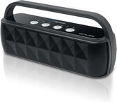 Muse M-560 BT draagbare luidspreker 10 W Draadloze stereoluidspreker Zwart