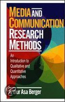 Media And Communication Research