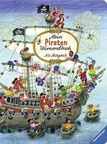 Mein Piraten-Wimmelbuch