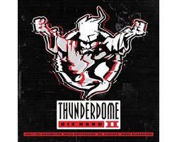 Thunderdome Die Hard 2 (4CD)