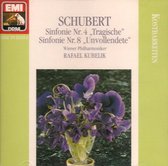 Schubert Sinfonie Nr. 4 & Nr, 8