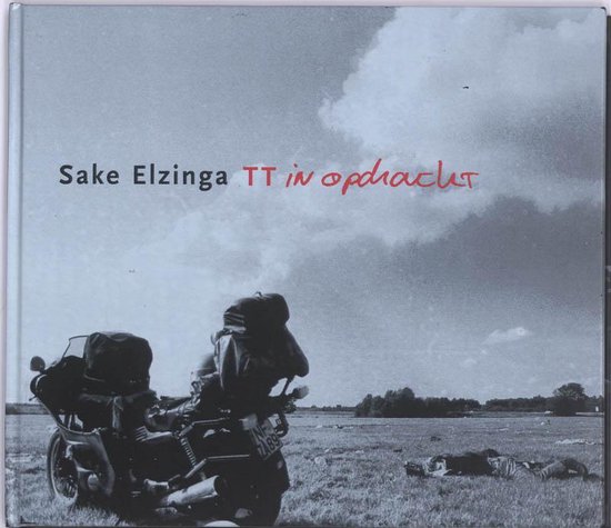 Cover van het boek 'TT in opdracht' van S. Elzinga