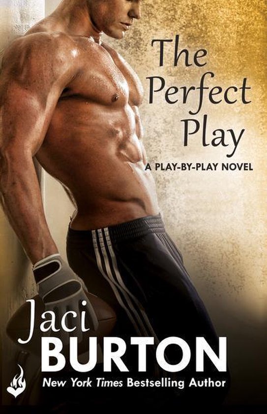 Play-By-Play 1 - The Perfect Play: Play-By-Play Book 1 - cover