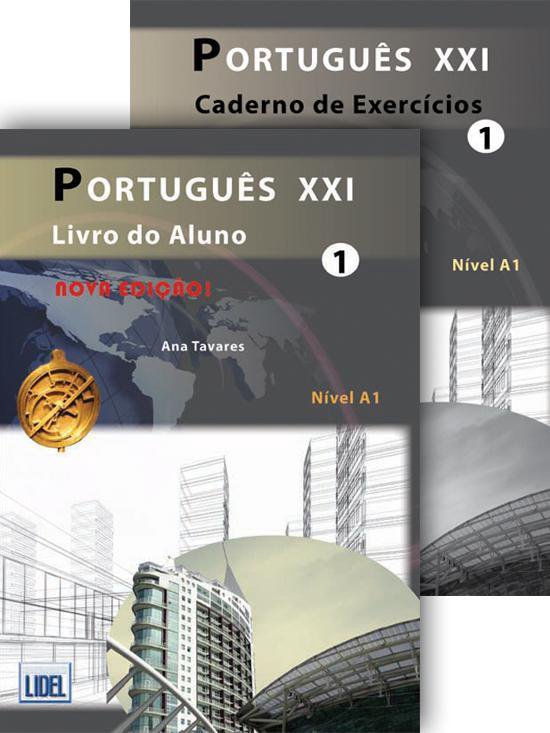 Português XXI - nova ediçao 1 livro do aluno + cd-audio + exercícios