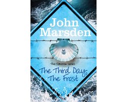 Omslag van The Third Day, the Frost