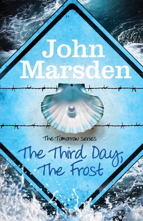 The Third Day, the Frost - cover