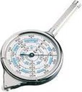 Landkaartmeter,curvimeter met steel