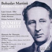 Phantasie H 301/Quartett fÃ¼r Oboe,Violi von Stamitz Q...