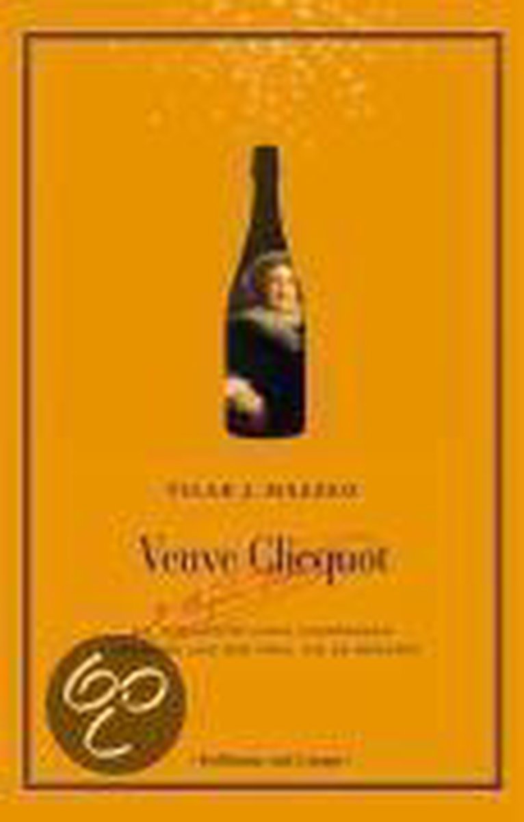 Veuve Clicquot - Tilar Mazzeo