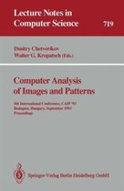 Computer Analysis of Images and Patterns