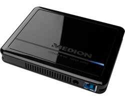 microfoon Wijzer Grand MEDION MD 90196 Externe USB 3.0 harde schijf 1 TB (2,5") | bol.com