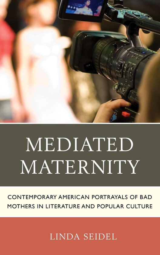 Mediated Maternity - cover