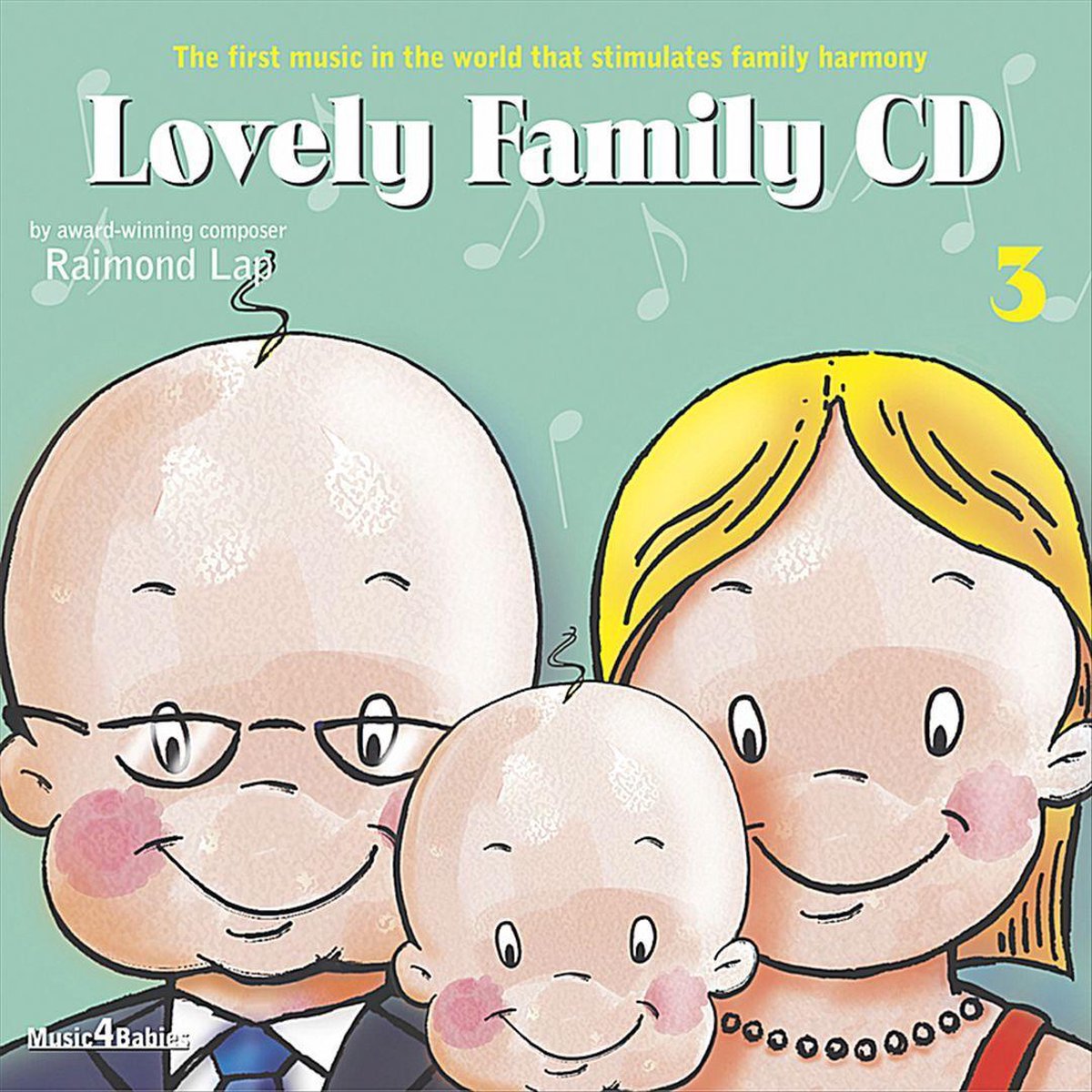 Lovely Baby Family Cd 3