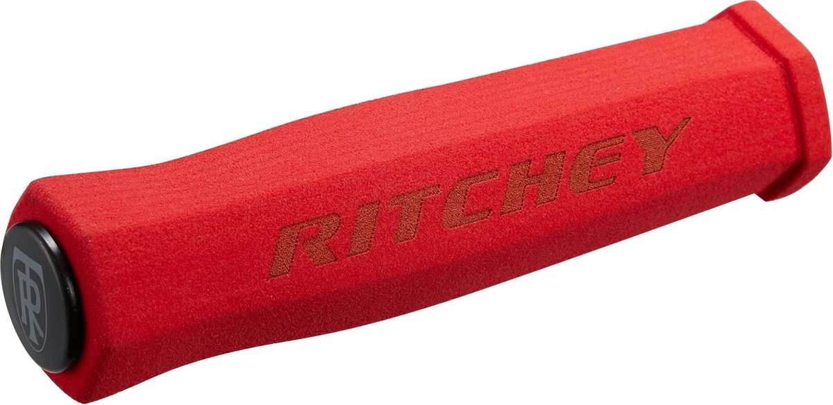 Ritchey Wcs Truegrip Handvatten - Rood