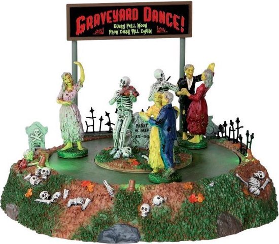 Lemax - Graveyard Dance