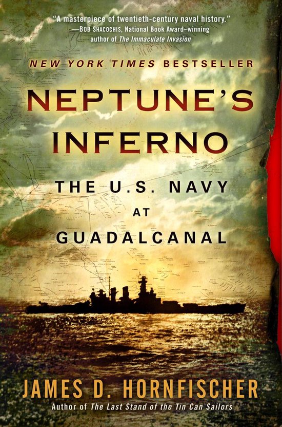 Neptune's Inferno - cover