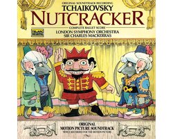 Nutcracker - Tchaikovsky P.I.