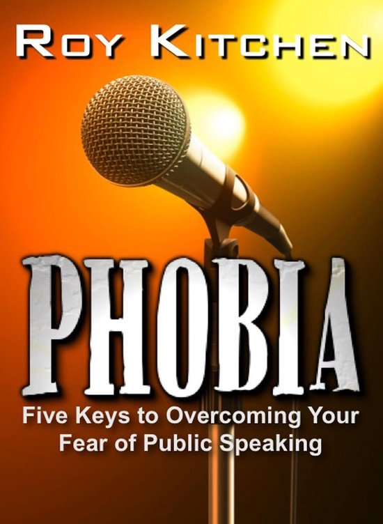 Phobia - cover