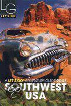 Let's Go 2003 Southwest USA