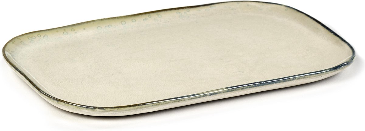 Serax - Merci La Nouvelle Table - Bord L - Wit - 8 stuks
