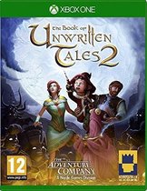 The Book of Unwritten Tales 2  Xbox One