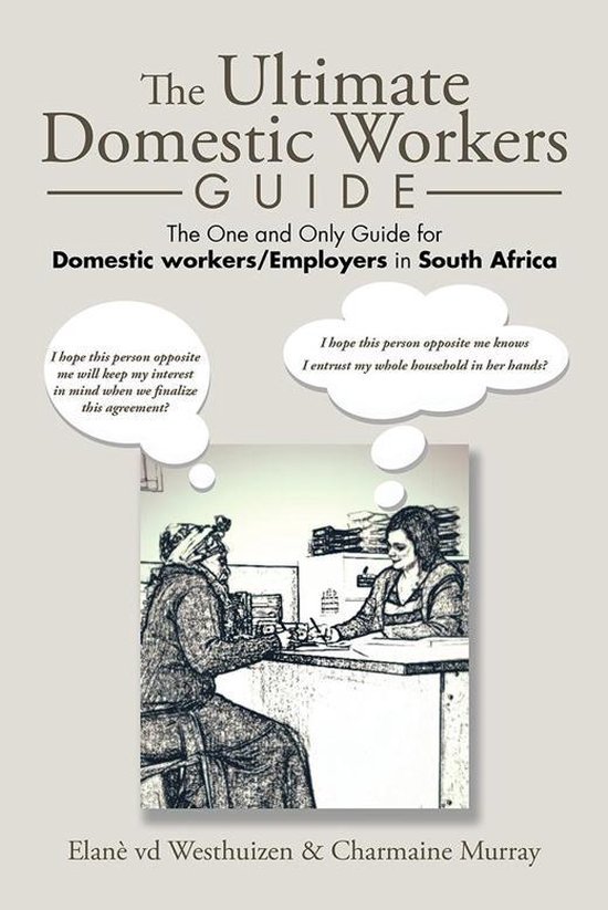 The Ultimate Domestic Workers Guide - cover