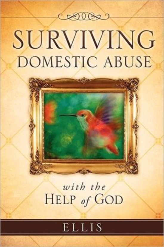 Surviving Domestic Abuse - cover
