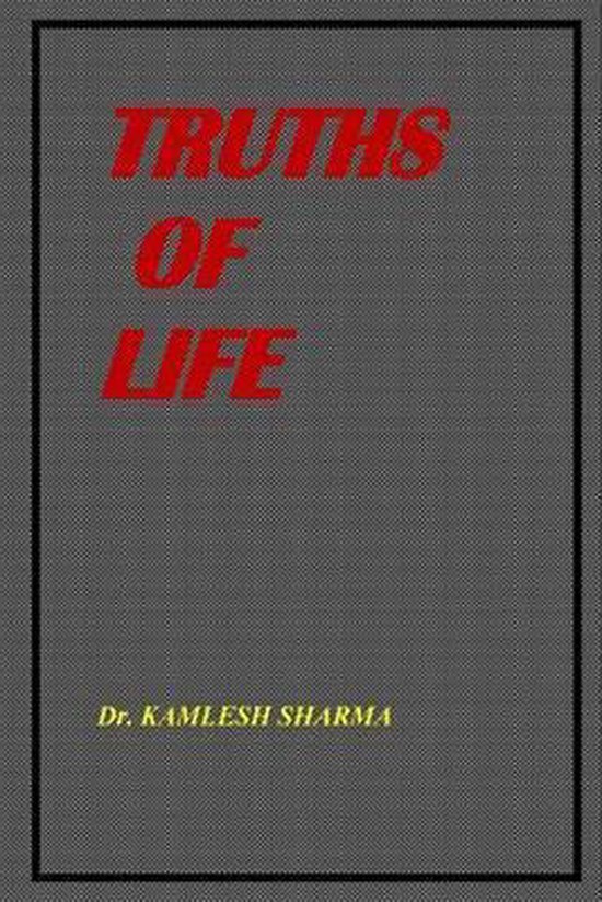 Truths of Life - cover