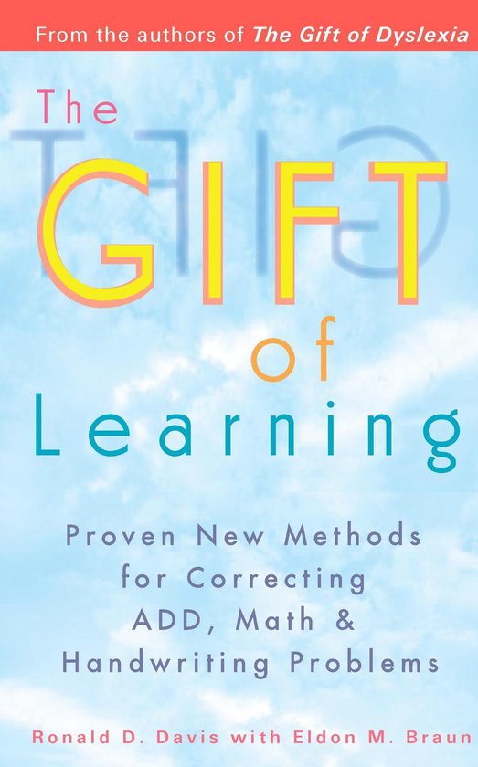 Gift Of Learning - cover