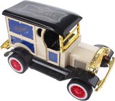 Toi-toys Schaalmodel Classic Cars Die-cast Wit 12 Cm