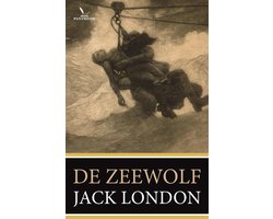 Omslag van De zeewolf