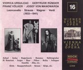Edition Wiener Staatsoper Live, Vol. 16