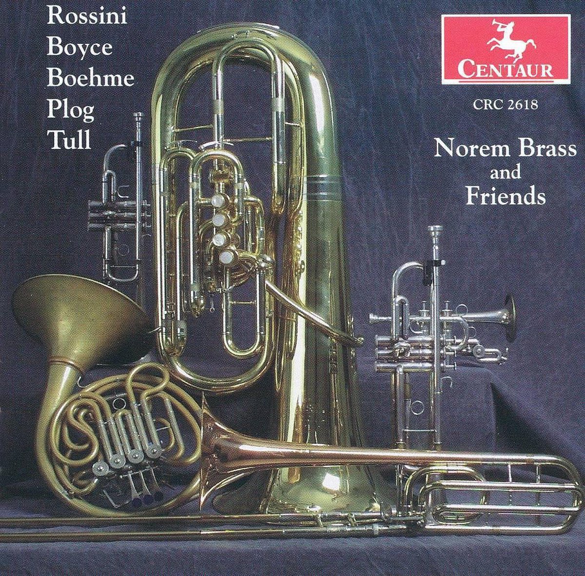 Norem Brass & Friends